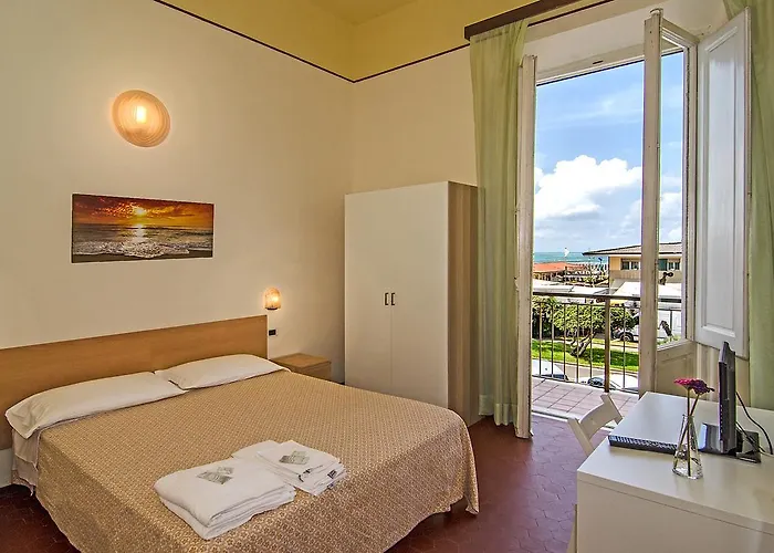 Hotel Ambra Viareggio