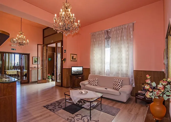 Hotel Ambra Viareggio