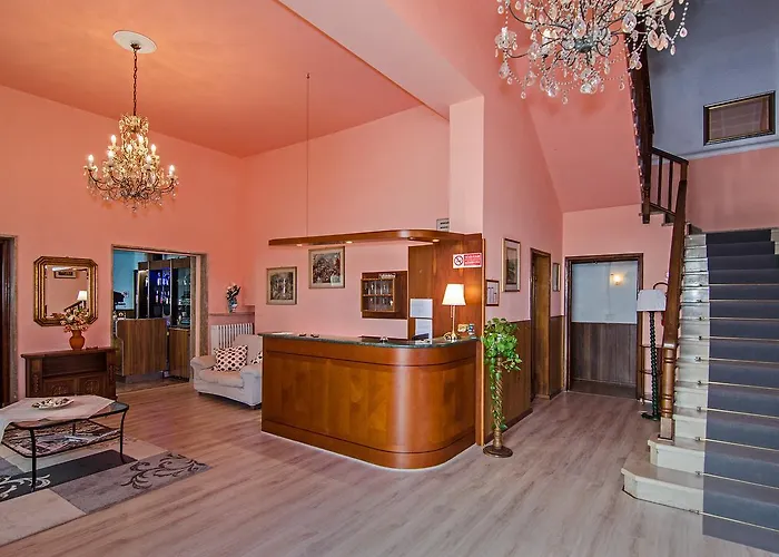 Ambra 2* ヴィアレッジョ