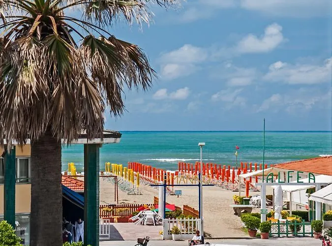 Hotel Ambra Viareggio