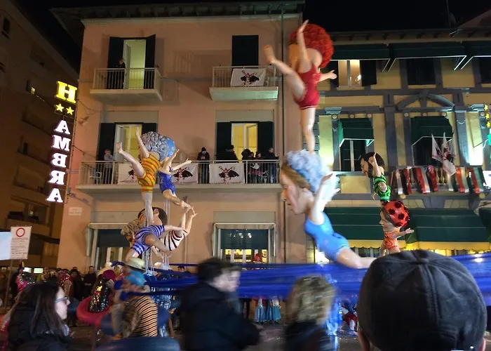 Hotel Ambra Viareggio