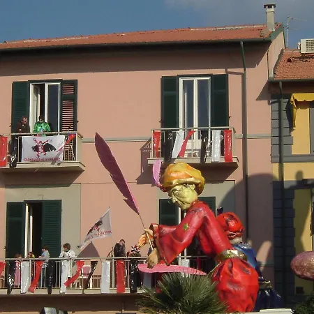 Hotel Ambra Viareggio